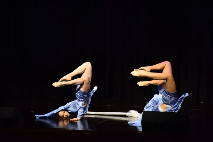 Liberation Dance Show by Zirka